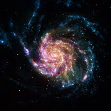 Resultado de imagen de La galaxia mÃ¡s bella