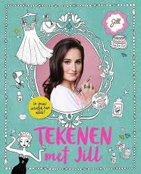 Online kleurplaten maken leuk voor kids. Bol Com Jill Tekenen Met Jill Jill Schirnhofer 9789045209746 Boeken