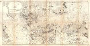 China Sea Singapore Strait Geographicus Rare Antique Maps