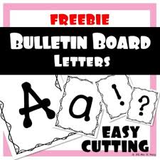 Choose from a variety of theme designs . Large Printable Letters Worksheets Teachers Pay Teachers