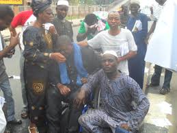 In a statement signed by … Police Brutalise Occupynigeria Activists In Lagos Premium Times Nigeria