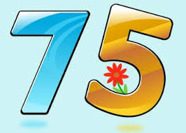 Leuke 75 Jaar Verjaardag Plaatjes Verjaardag Verjaardag Kaarten Kaarten