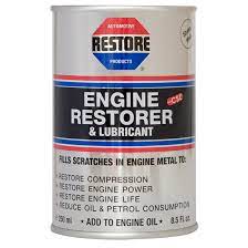Wear metals highlight problem areas; American Technology Ametech What Is Restore