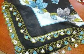 Yemeni Ve Tig Oyasi Modelleri Beyaz Limon Oya Ornekleri Oya Tig Isleri