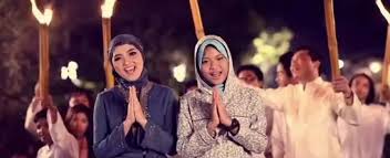 Salam Ya Ramadha Ashanty Feat Aurel Lirik Lagu Lagu Musisi