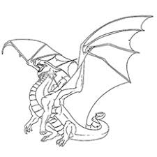 You might also be interested in coloring pages from dragon category. Top 25 Free Printable Dragon Coloring Pages Online