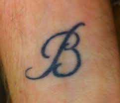 If you're looking for an enigmatic design, a letter tattoo could be the perfect choice for you. 70 Letter B Tattoo Designs Ideas And Templates Tattoo Me Now