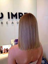 Pin On Shoulder Length Bob
