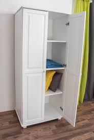 Schmale schränke nach maß online planen & bestellen. Schmaler Schrank Farbe Weiss 190x80x60 Cm Turen 2 Hohe Cm 190 Lange Tiefe Cm 60 Breite Cm 80 Massivholz Material Holz Schmaler Schrank Farbe Weiss 190x80x60 Cm