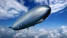 The Zeppelin: Aboard 'the hotel in the sky'