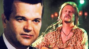 It peaked at number 1 in both the united states and canada. Travis Tritt Pours Heart Into Emotionally Charged Tribute To Conway Twitty Country Rebel