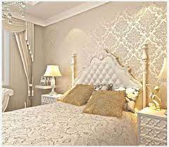 Create your perfect sanctuary with a choice of luxury wallpapers and contemporary designs. Georgiana Gold Wallpaper Bedroom Damask Wallpaper Bedroom Room Decor Bedroom Rose Gold