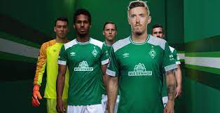 Werder bremen vs eintracht frankfurt soccer highlights and goals. Umbro Bremen 18 19 Home Away Third Kits Released Footy Headlines