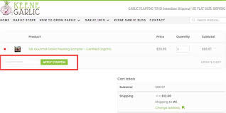 Get 15% off select items at totalwine.com w/ coupon code: 10 Off Keene Organics Garlic Coupon Codes Promo Code