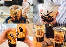 Boba terbuat dari tepung tapioka atau singkong. 13 Minuman Dengan Topping Boba Yang Kekinian Dan Populer Di Jakarta