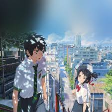 Install my your name (kimi no na wa) new tab to enjoy varied hd kimi no na wa anime wallpapers in your start page. Bd04 Yourname Anime Summer Art Illustration Wallpaper