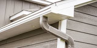 Not only does it divert rainwater from the house, but it also protects the siding and soil around the foundation from damage. Four Reasons Your Gutters Downspouts Aren T Working Lindus Construction