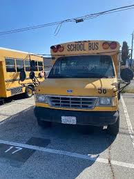 Image result for School Bus Yellow 1994 Truck
