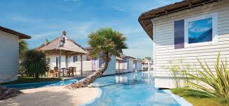 Camping Le Club Farret Yelloh Village A Vias Plage
