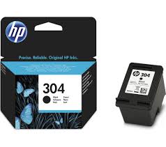 I've googled the problem and have tried tons of things, such as : Buy Hp 304 Black Ink Cartridge Free Delivery Currys