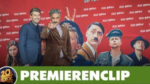 Find out where jojo rabbit is streaming, if jojo rabbit is on netflix, and get news and updates, on decider. Jojo Rabbit Die Offizielle Premiere 20th Century Studios Youtube
