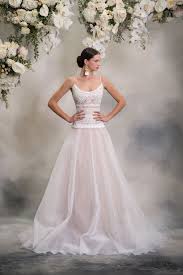 25 Beautifully Modern Wedding Dress Ideas From Anna Georgina Embellished Wedding Dress Wedding Gown Guide Womens Wedding Dresses