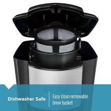 Black And Decker Single Serve Coffee Maker Instructions Black Decker Single Serve Coffeemaker Black Cm618 Read More At The Image Link It Is An Affiliate Link To Amazon With Images Black Decker Coffee Maker Coffee Machine