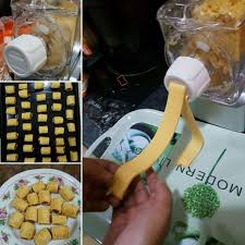 Susun dalam loyang dan bakar pada suhu 170c selama 25 minit. 8 Rekaan Bentuk Kuih Tat Nenas Pelbagai Jenis Dan Rupa Serius Kreatif