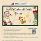 Santa's Cookies & Crafts Corner event in Rogers, AR