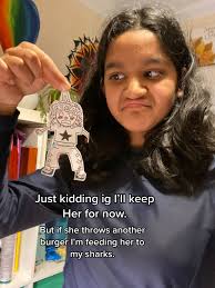 Sally Cartoon Drawing