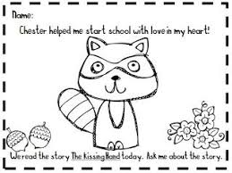 One sunny afternoon they wrote up all the tried and tested games that they use within their classes. Kindergarten At Heart Beginning Of The Year The Kissing Hand Kindergarten First Day Beginning Of Kindergarten