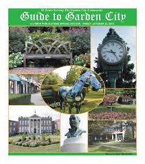 The Guide To Garden City 2015 By Litmor Publishing Issuu