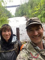 My son Ethan and I just retuned from an incredible fly fishing trip with Seth  Waters of Dark Waters Fly Shop & Guide Service. I would highly recommend  him if you're looking