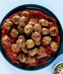 Boulettes De Bœuf A La Provencale Recette Recette Boulette De Boeuf Boulettes De Boeuf Recette Boulette