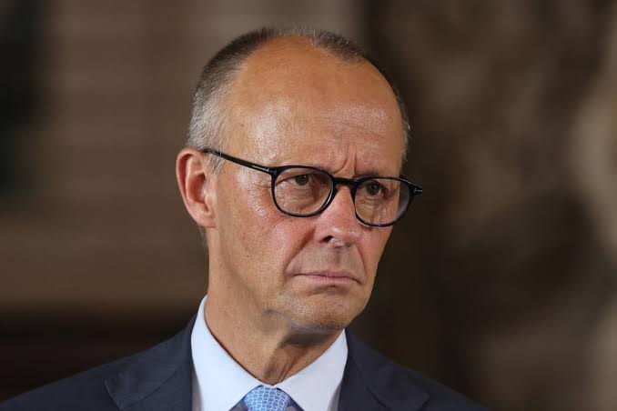 Merz floats government reshuffle after top conservative's resignation –  POLITICO