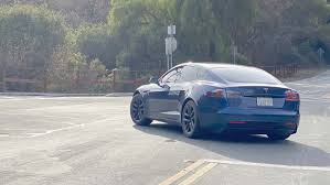 Clean, powerful yet invisible cabin conditioning. 2021 Tesla Model S Plaid Prototype Spotted In Palo Alto Ca Pics Video Tesla Oracle
