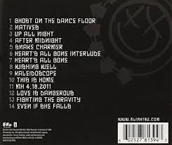 Liquid hip covers cool, not popular. Neighborhoods Deluxe Edition Blink 182 Amazon De Musik