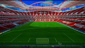 Benfica and sporting cp are the two main lisbon clubs. Ultigamerz Pes 2013 Estadio Da Luz Benfica Stadium