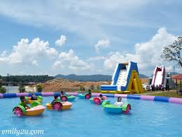 Water boom ma arip tasik / you can use wp menu builder to. Kenyir Water Park From Emily To You