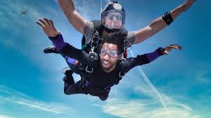 So don't forget to go through some of skydiving's quotes and sayings about the sky. Top Tips To Help Manage Skydiving Anxiety Skydive Carolina