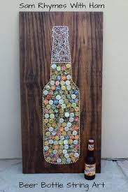 Perfect Gift Ideas For Those Who Enjoy Drinking Or Brewing Their Own Beer Great I Art De Capsule De Biere Capsule De Biere Bouchons De Bouteilles En Plastique