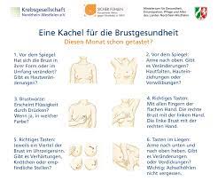 Gynhealth Ihr Frauenarzt In Und Um Zurich Knoten In Der Brust Brustkrebsvorsorge Mit Selbstpalpation