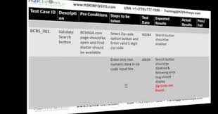 Software Qa Tester Interview Questions Manual Testing Tutorial Testcase