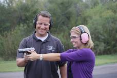 Ladies Learn To Shoot, Daughters of Texas