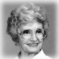 Myra Showalter Obituary (2007)