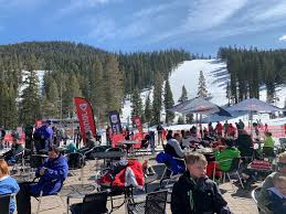 Take a look at the screenshots from sierra's webcams. Sierra At Tahoe Ski Resort Ca Picture Of Sierra At Tahoe Twin Bridges Tripadvisor