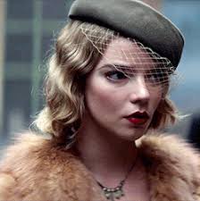 First, when we meet, i go for a nice handshake — it doesn't feel like the right era to lurch. Anya Taylor Joy As Gina Gray In Episode 5 02 Blac Tumbex