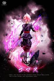2,218 likes · 10 talking about this. By Studio Goku Black Ssj Rose 1 6 Scale Anime Collect