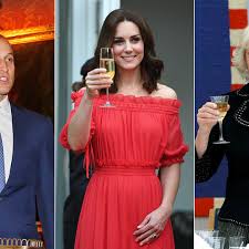 King Charles, Prince William, Princess ...
