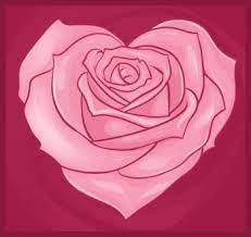 Make your kids learn how to draw a rose step by step. How To Draw A Pretty Heart Step By Step Tattoos Pop Culture Free Online Drawing Tutorial Added By Dawn Septembe Flower Drawing Roses Drawing Rose Drawing